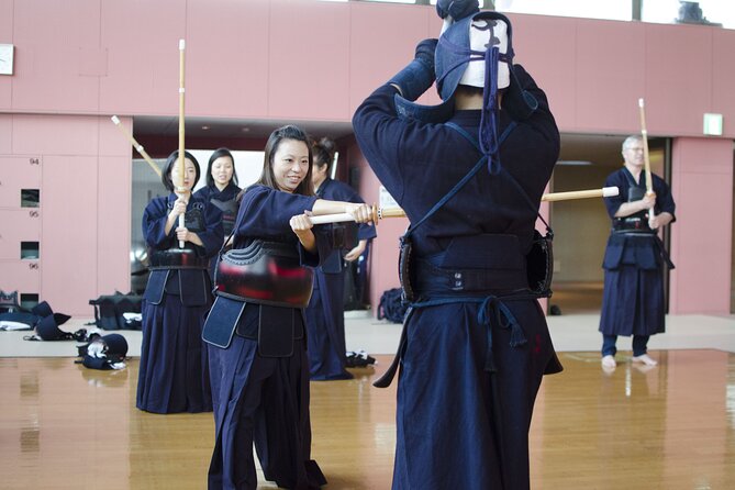 2-Hour Genuine Samurai Experience Through Kendo in Tokyo - Directions for the Samurai Experience