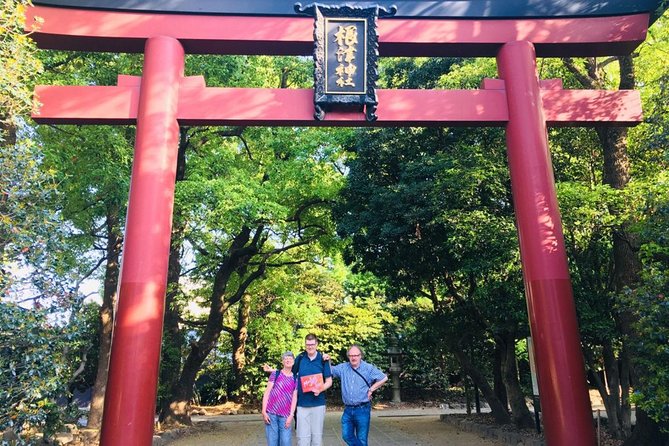 Yanaka Historical Walking Tour in Tokyo's Old Town - Explore Yanaka Ginza Area With a Local Guide