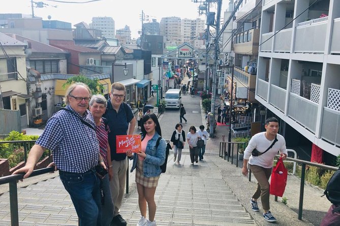 Yanaka Historical Walking Tour in Tokyo's Old Town - Learn About Japanese Culture and Traditions