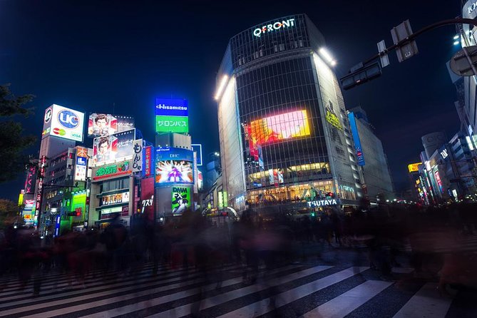Tokyo Night Photography Tour With Professional Guide - The Sum Up
