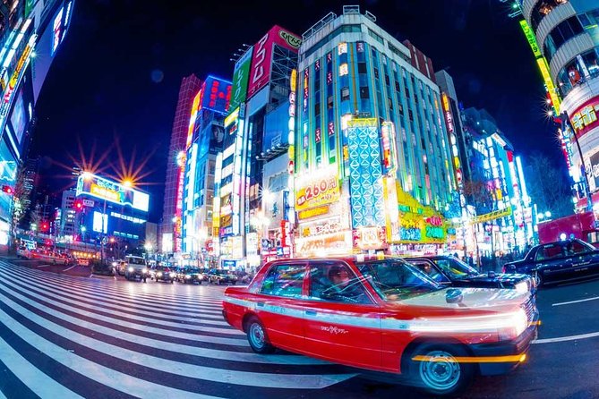 Tokyo Night Photography Tour With Professional Guide - Frequently Asked Questions