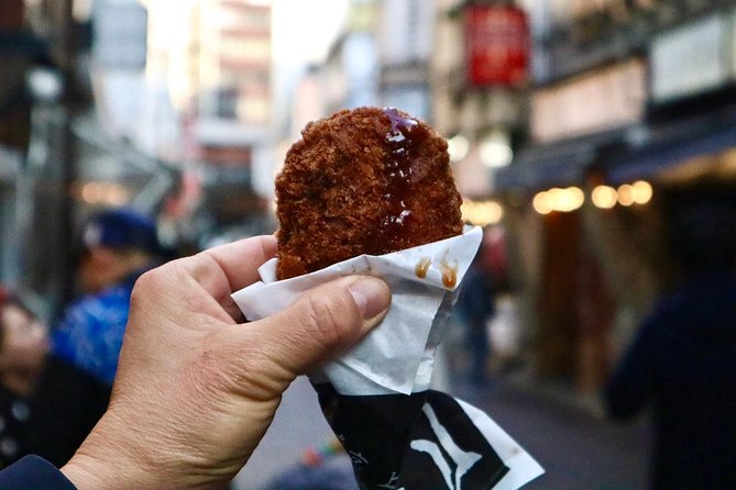 Secret Food Tours Tokyo W/ Private Tour Option - Frequently Asked Questions