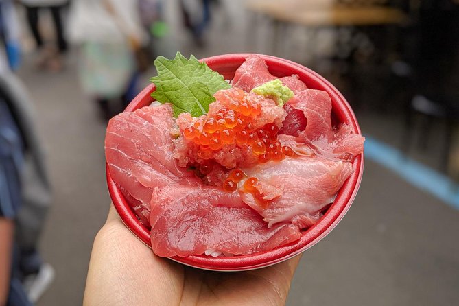 Fish Market Food Tour in Tokyo - Quick Takeaways