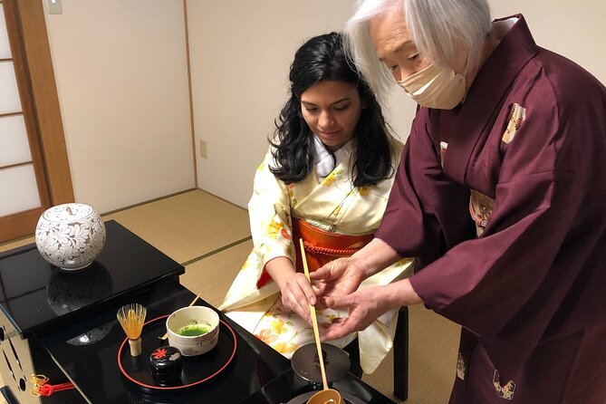 Cultural Activity in Miyajima:Kimono, Tea Ceremony, Calligraohy and Amulet - Reviews and Traveler Photos