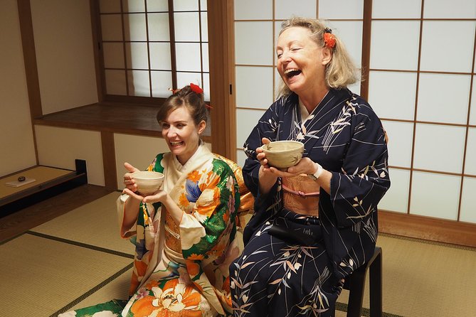 Authentic Tea Ceremony Experience While Wearing Kimono in Miyajima - Tea Ceremony: A Cultural Immersion