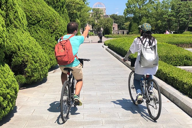 Hiroshima in a Nutshell: Morning Bike Adventure - Quick Takeaways
