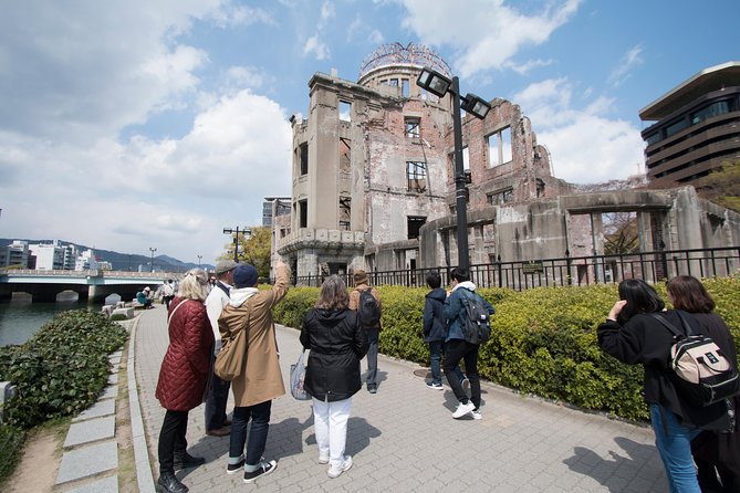 Hiroshima Peace (Heiwa) Walking Tour at World Heritage Sites - Frequently Asked Questions