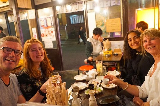 Hiroshima Bar Hopping Food Tour - Must-Try Dishes and Drinks on Hiroshimas Bar Hopping Tour