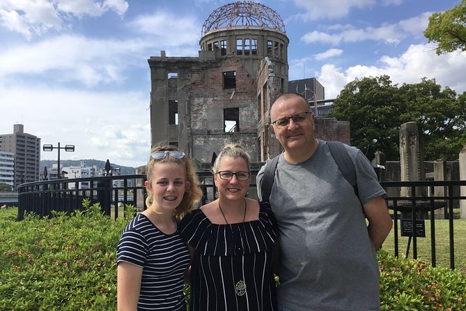 Hiroshima / Miyajima Full-Day Private Tour With Government Licensed Guide - Tour Overview and Highlights