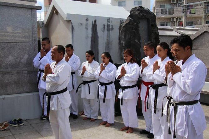 Karate History Tour in Okinawa - Traditional Karate Training Methods