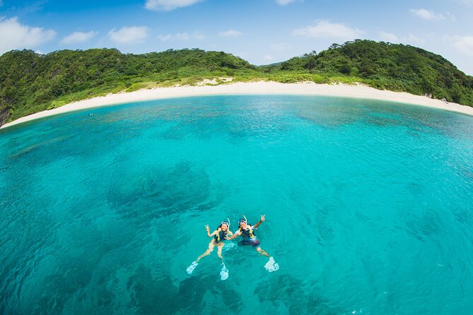 Naha: Full-Day Snorkeling Experience in the Kerama Islands, Okinawa - Pickup and Drop-off Details
