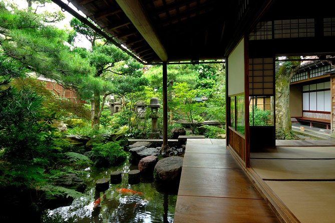 Kanazawa Full Day Tour (Private Guide) - The Sum Up