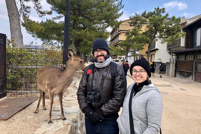 Nara Full-Day Private Tour With Government-Licensed Guide - Cancellation Policy