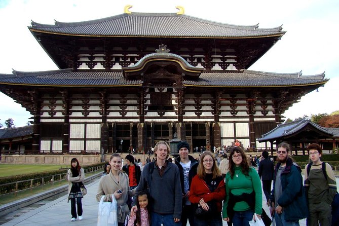 Nara Full-Day Private Tour With Government-Licensed Guide - Reviews and Testimonials