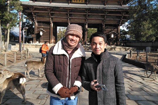 Nara Full-Day Private Tour With Government-Licensed Guide - Tour Highlights