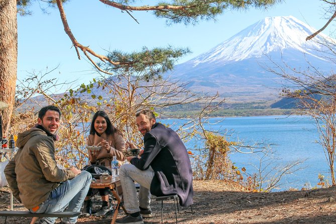 Private Mt Fuji Tour From Tokyo: Scenic BBQ and Hidden Gems - Booking and Tour Details