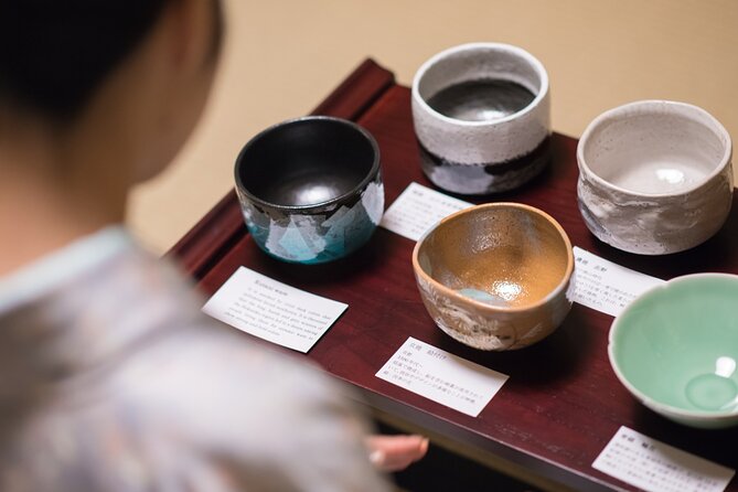 A 90 Min. Tea Ceremony Workshop in the Authentic Tea Room - Learn the Art of Preparing a Perfect Bowl of Matcha Tea