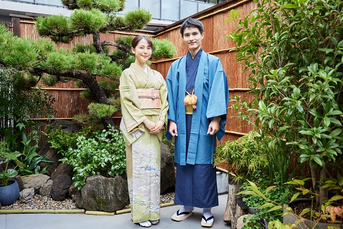 Tea Ceremony and Kimono Experience Tokyo Maikoya - Tea Ceremony Etiquette: Learn the Rituals