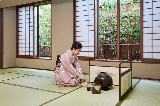 Tea Ceremony and Kimono Experience Tokyo Maikoya - Booking Information: How to Reserve Your Spot