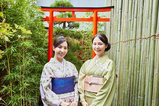Tea Ceremony and Kimono Experience Tokyo Maikoya - Cultural Insights: Understand the Significance