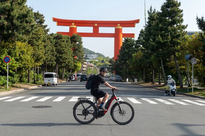 Early Bird E-Biking Through East Kyoto - Quick Takeaways