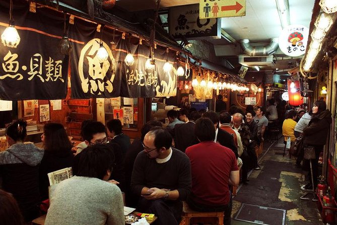Ebisu Local Food Tour: Shibuyas Most Popular Neighborhood - Quick Takeaways