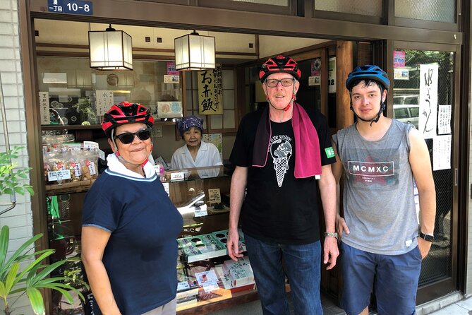 Enjoy Local Tokyo E-Assist Bicycle Tour, 3hrs of Ride Start Kanda - Participant Experiences and Recommendations