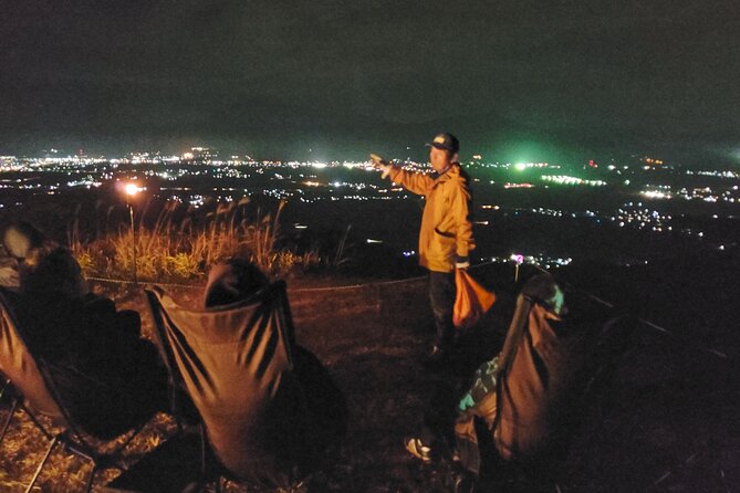 Experience a Starry Sky and Drinks in Millennium Grassland - Quick Takeaways