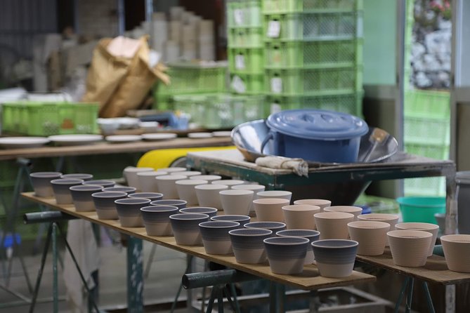 Experience Hasami Ware With Professionals 400 Years History and Modern Daily Use Pottery - Quick Takeaways
