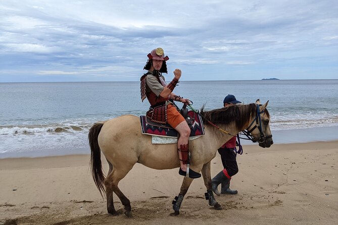 Experience Horseback Riding With Samurai Costume in Japan - Quick Takeaways