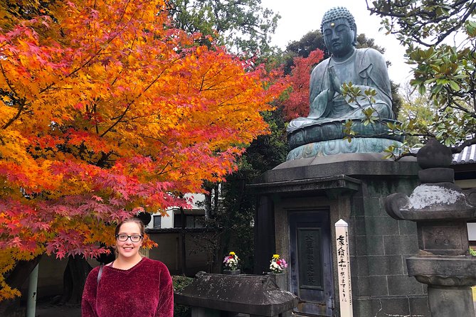 Experience Old and Nostalgic Tokyo: Yanaka Walking Tour - Charming Temples and Cherry Blossoms