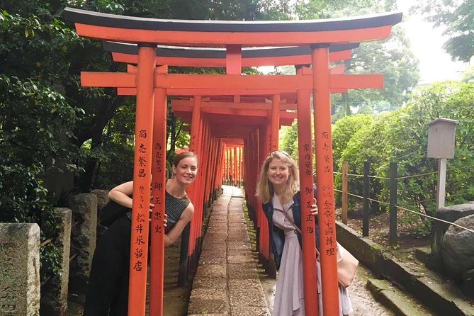 Experience Old and Nostalgic Tokyo: Yanaka Walking Tour - Recap