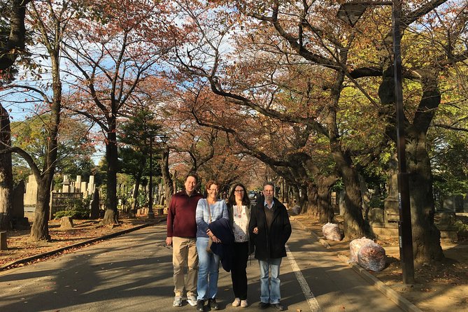 Experience Old and Nostalgic Tokyo: Yanaka Walking Tour - Insights Into Japanese History and Culture