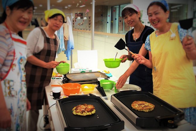 Experience Tokyo Through Walking and Okonomiyaki - Quick Takeaways