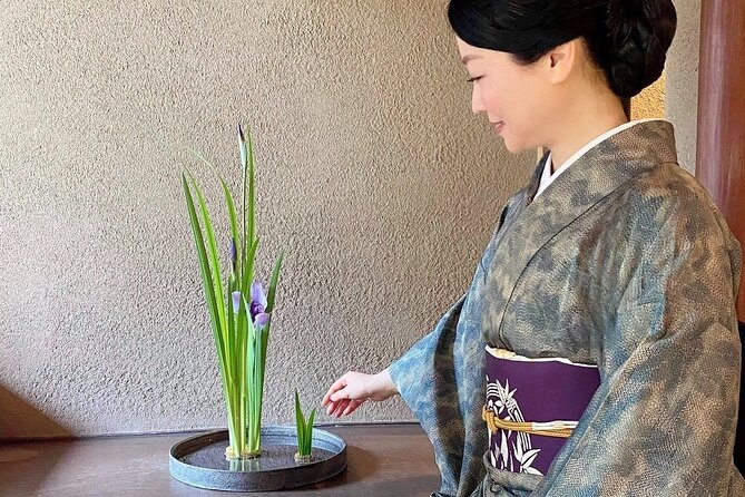 Flower Arrangement Experience at Kyoto Traditional House - Quick Takeaways
