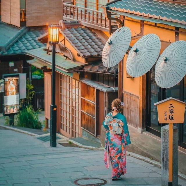 From Kyoto/Osaka: Kyoto and Nara Guided 1-Day Trip