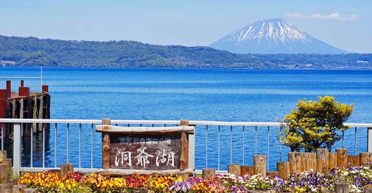 From Sapporo: Noboribetsu, Lake Toya and Otaru Day Trip - Quick Takeaways