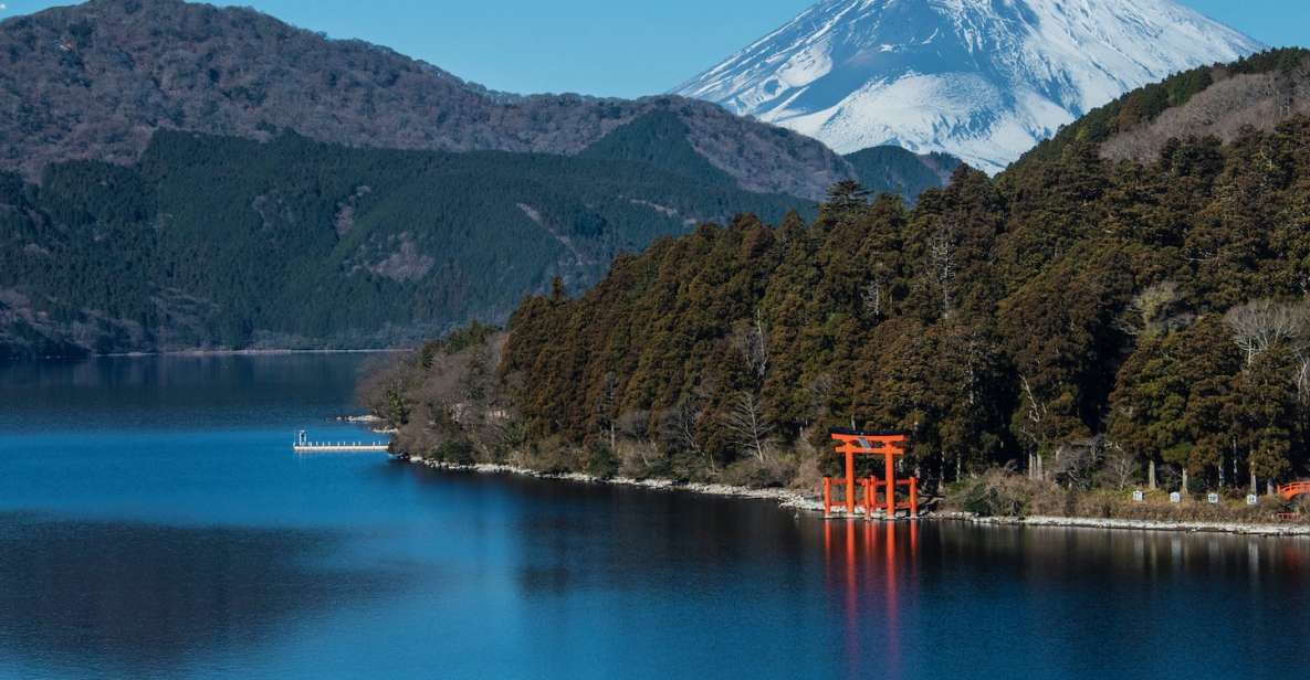 From Tokyo: Hakone Private Sightseeing Day Trip - Quick Takeaways