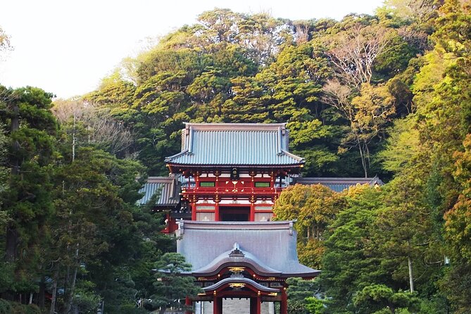 From Tokyo: Kamakura & Enoshima – One Day Trip