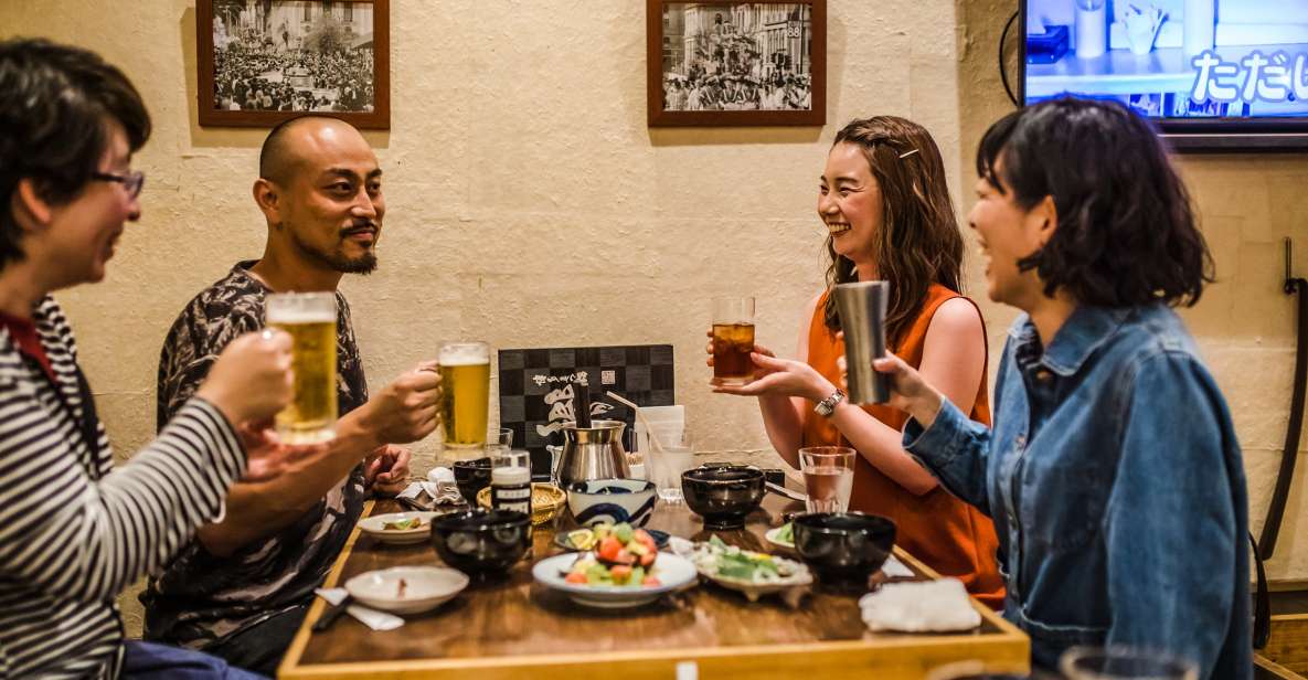 Fukuoka: Private Eat Like a Local Food Tour - Quick Takeaways