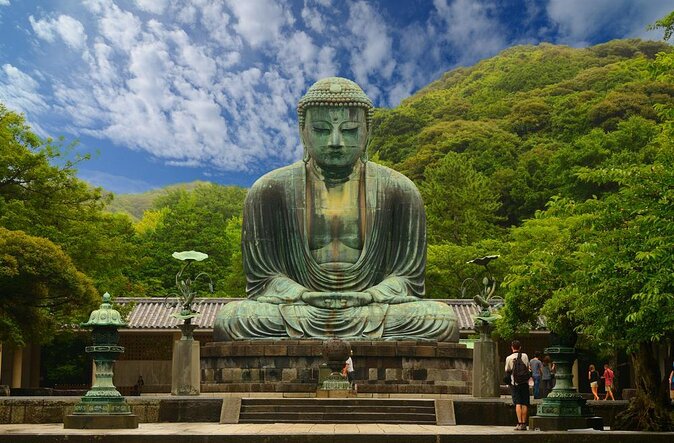 Full Day Hakone & Kamakura Tour To-And-From Tokyo Area, up to 12 - Quick Takeaways