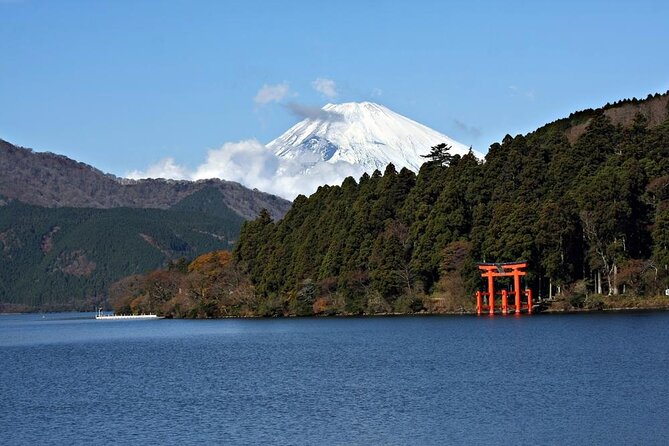 Full Day Mt.Fuji Tour To-And-From Yokohama&Tokyo, up to 12 Guests - Quick Takeaways