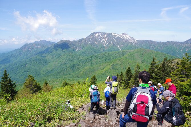 Full Day North Nagano Hiking Experience - Quick Takeaways