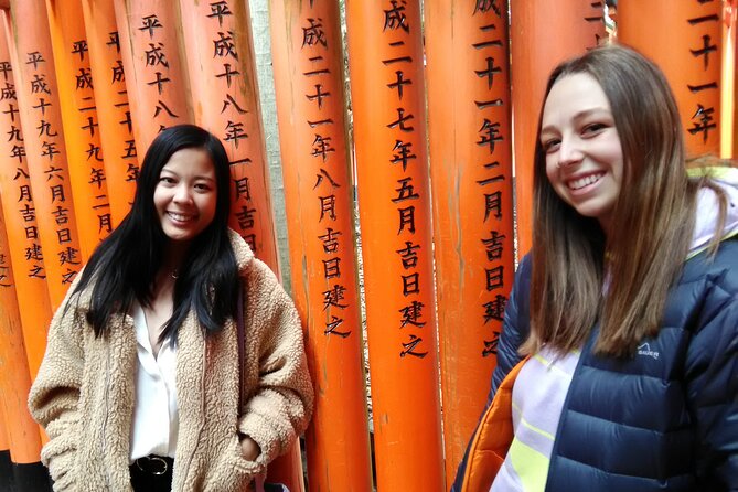 Gion and Fushimi Inari Shrine Kyoto Highlights With Government-Licensed Guide - Quick Takeaways