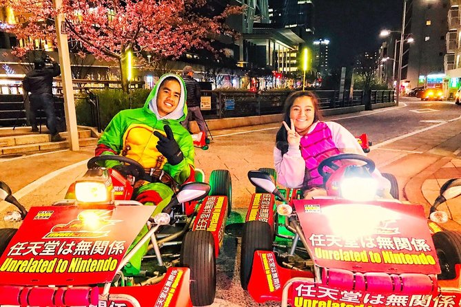 Go-Kart Street Tour Adventure With Guide - Akihabara - Go-Kart Adventure With a Guide
