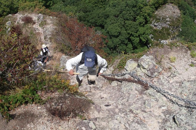 Granite Obelisk in Yakushima Full-Day Trekking Tour - Quick Takeaways