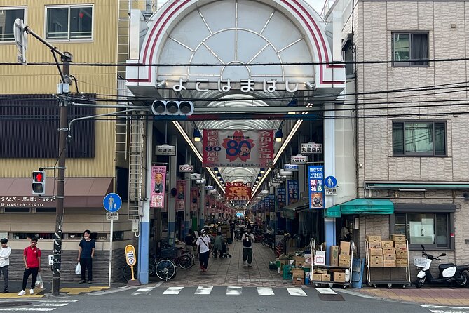Half-day Cooking Class in Yokohama Local Shopping District - Quick Takeaways