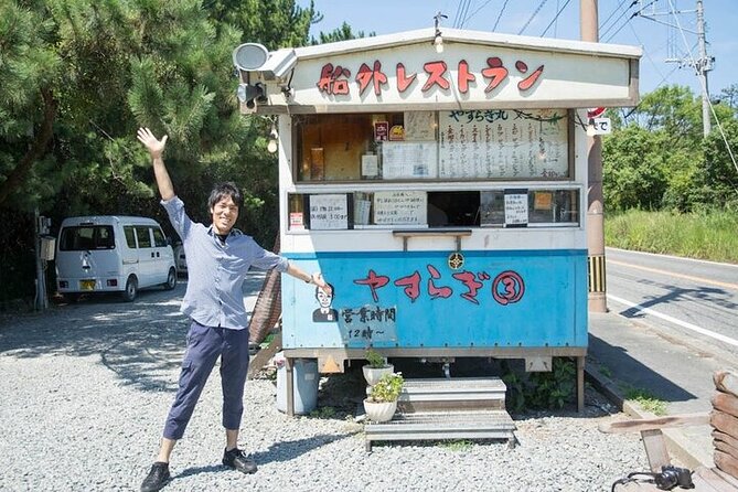 Half Day Fukuoka Island Car Tour With Food - Quick Takeaways