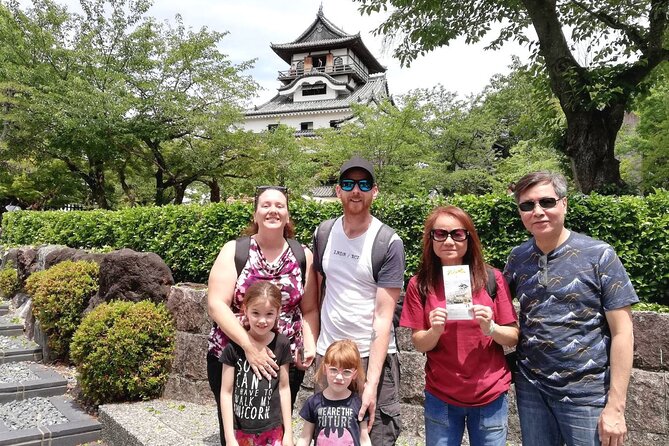 Half-Day Inuyama Castle and Town Tour With Guide - Quick Takeaways