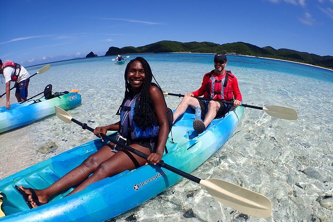 Half-Day Kayak Tour on the Kerama Islands and Zamami Island - Quick Takeaways
